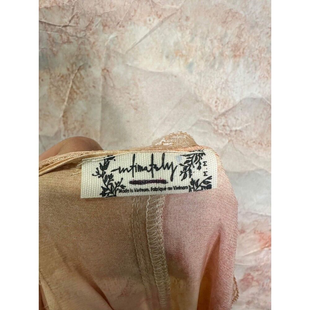 Free People Moonbeams Washed Robe $198 - Picture 7 of 7